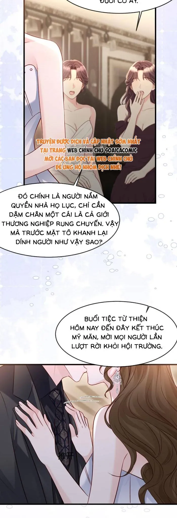 Rơi Vào Sự Si Tình Của Anh - Chapter 66 - truyendanghot.com