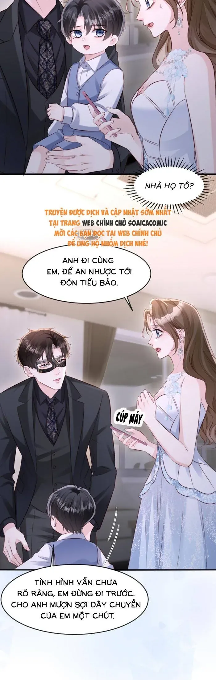 Rơi Vào Sự Si Tình Của Anh - Chapter 66 - truyendanghot.com
