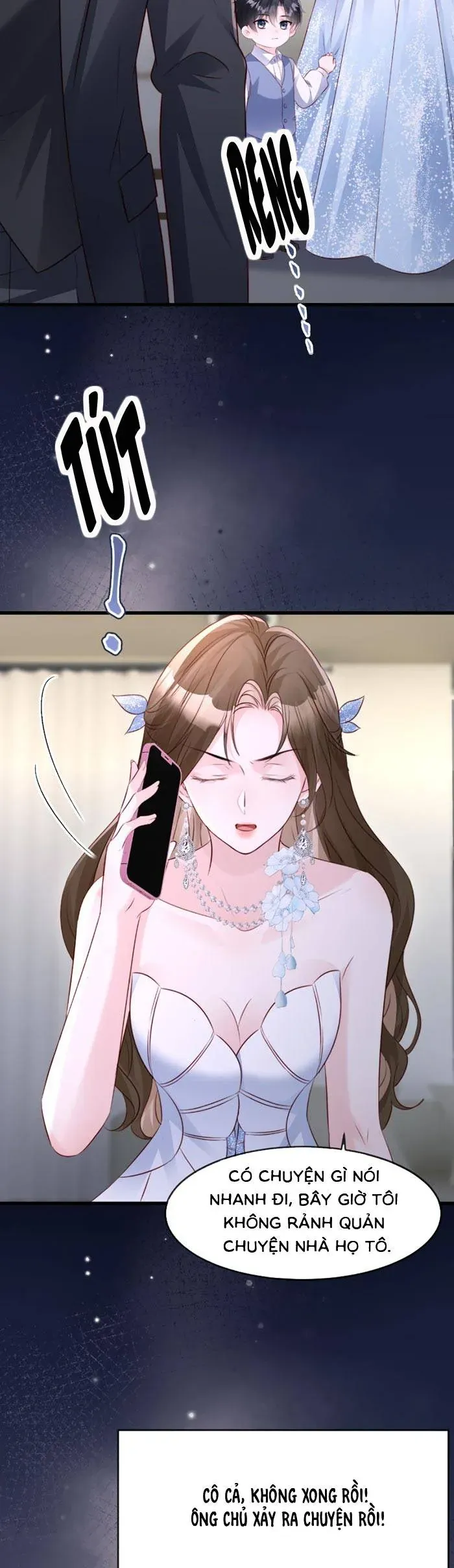 Rơi Vào Sự Si Tình Của Anh - Chapter 66 - truyendanghot.com