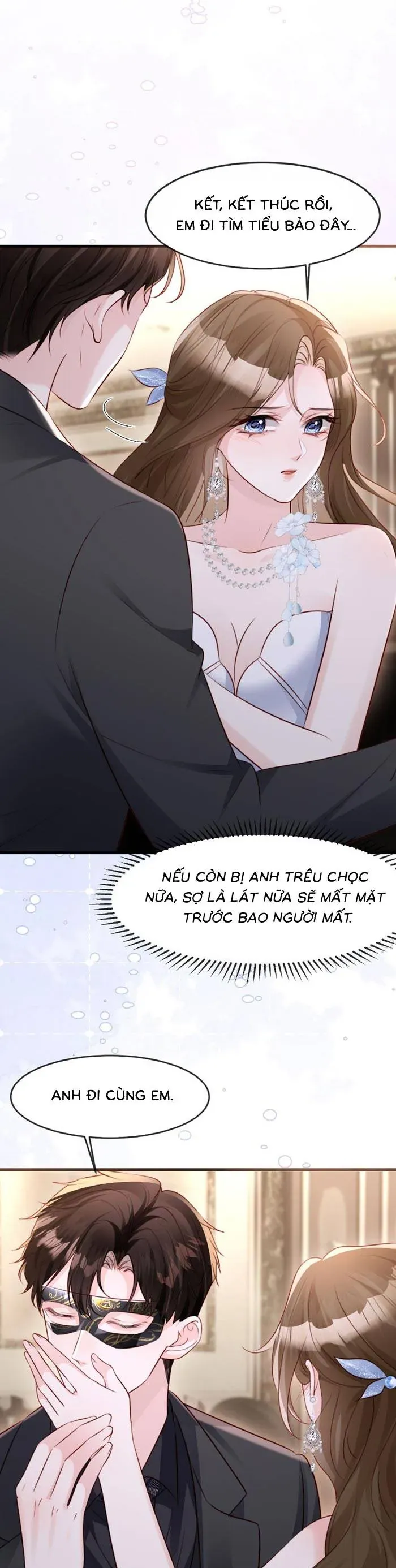 Rơi Vào Sự Si Tình Của Anh - Chapter 66 - truyendanghot.com