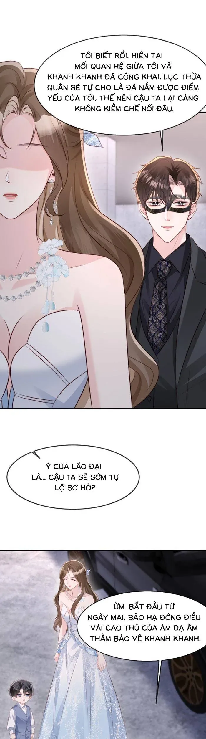 Rơi Vào Sự Si Tình Của Anh - Chapter 66 - truyendanghot.com