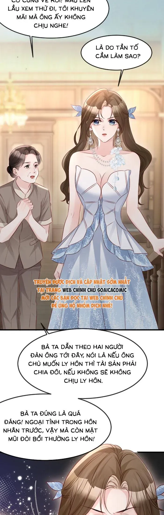 Rơi Vào Sự Si Tình Của Anh - Chapter 67 - truyendanghot.com