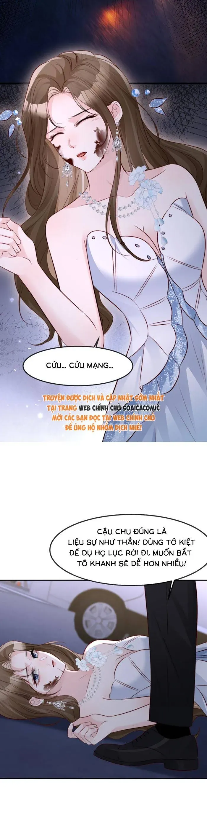 Rơi Vào Sự Si Tình Của Anh - Chapter 67 - truyendanghot.com