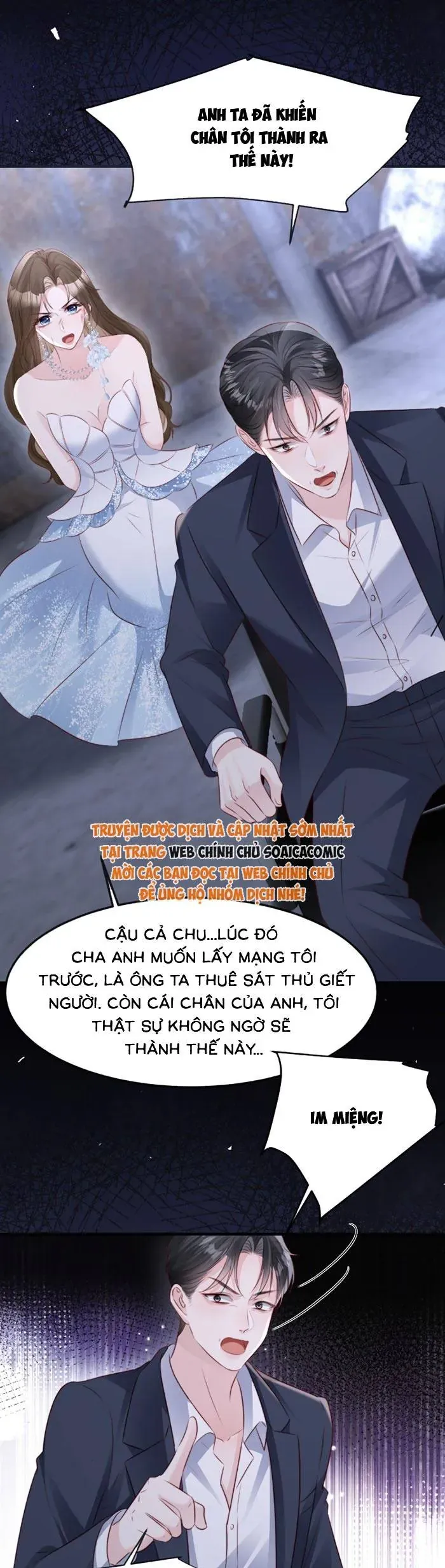 Rơi Vào Sự Si Tình Của Anh - Chapter 67 - truyendanghot.com