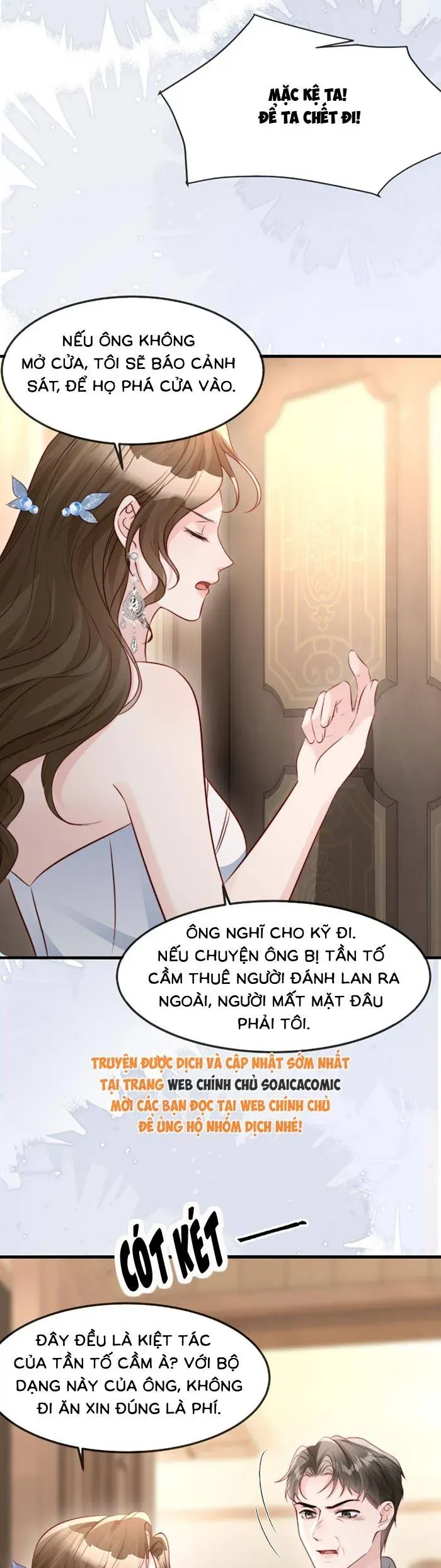 Rơi Vào Sự Si Tình Của Anh - Chapter 67 - truyendanghot.com