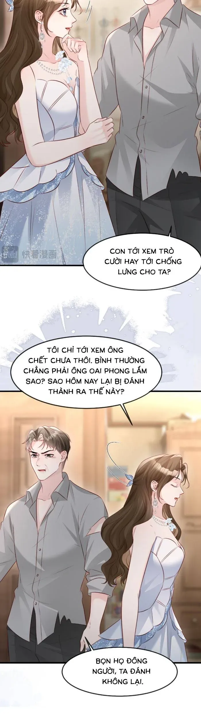 Rơi Vào Sự Si Tình Của Anh - Chapter 67 - truyendanghot.com