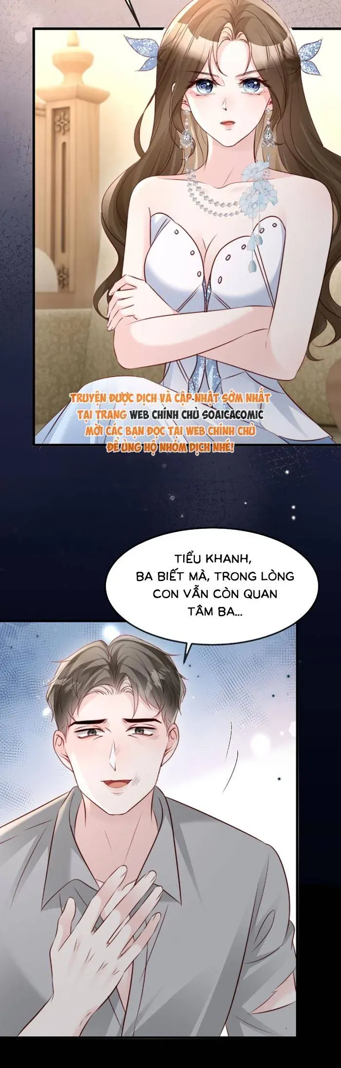 Rơi Vào Sự Si Tình Của Anh - Chapter 67 - truyendanghot.com
