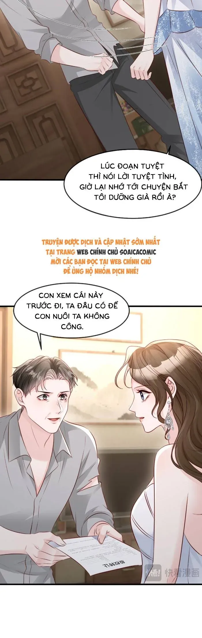 Rơi Vào Sự Si Tình Của Anh - Chapter 67 - truyendanghot.com