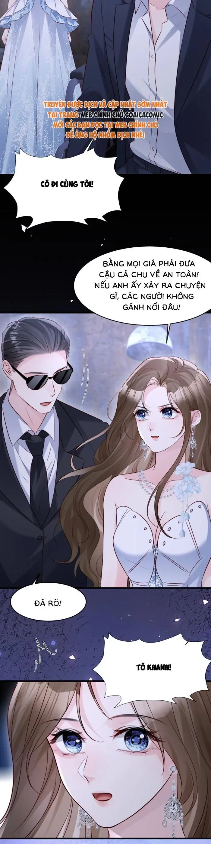 Rơi Vào Sự Si Tình Của Anh - Chapter 68 - truyendanghot.com