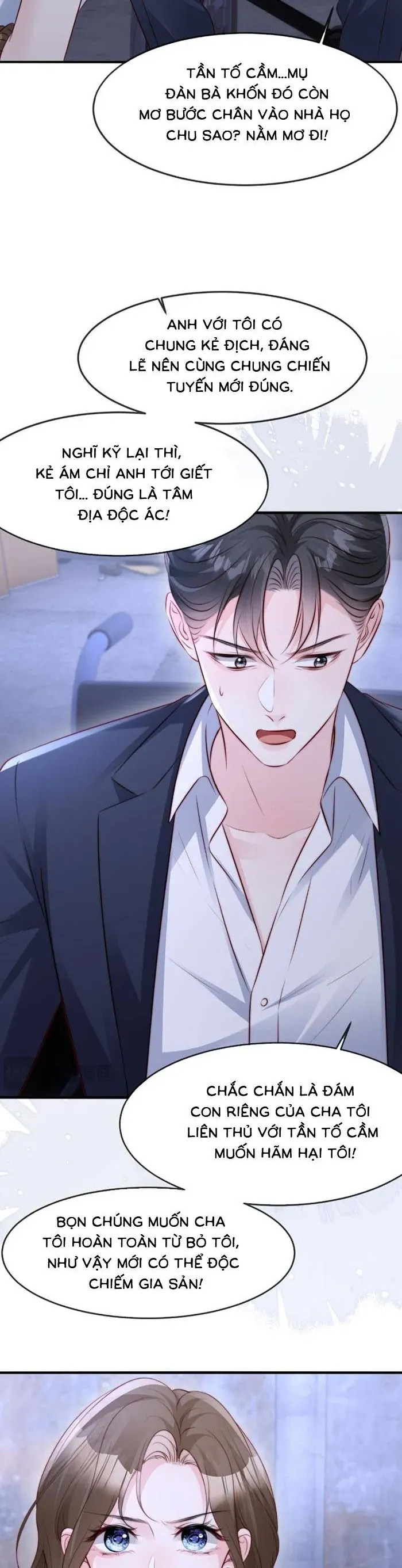 Rơi Vào Sự Si Tình Của Anh - Chapter 68 - truyendanghot.com
