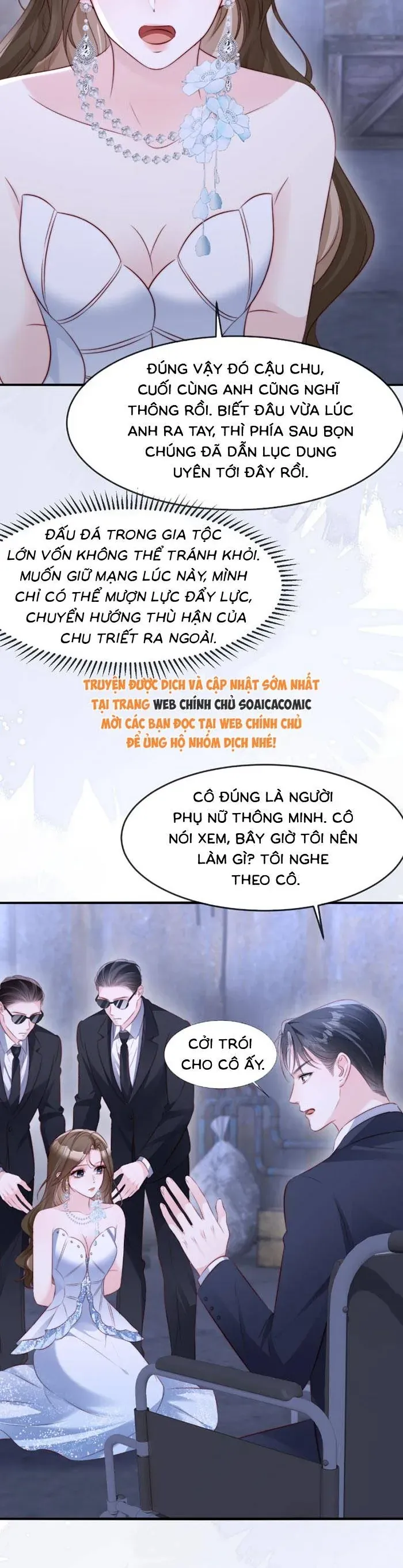 Rơi Vào Sự Si Tình Của Anh - Chapter 68 - truyendanghot.com