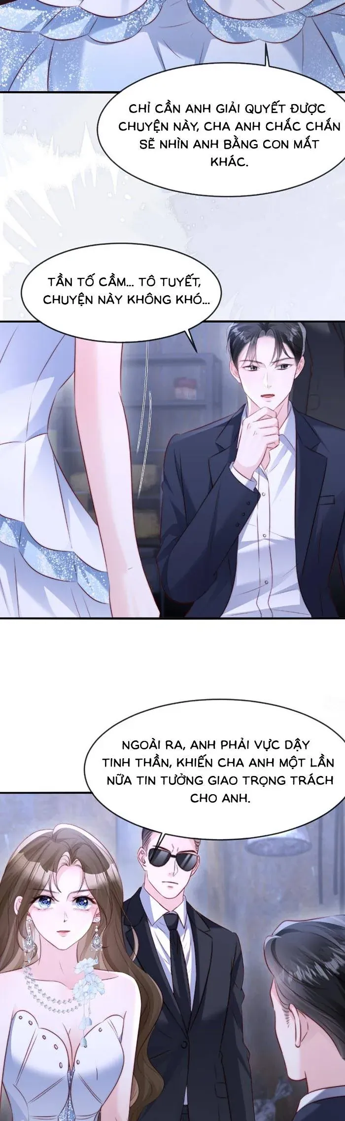 Rơi Vào Sự Si Tình Của Anh - Chapter 68 - truyendanghot.com