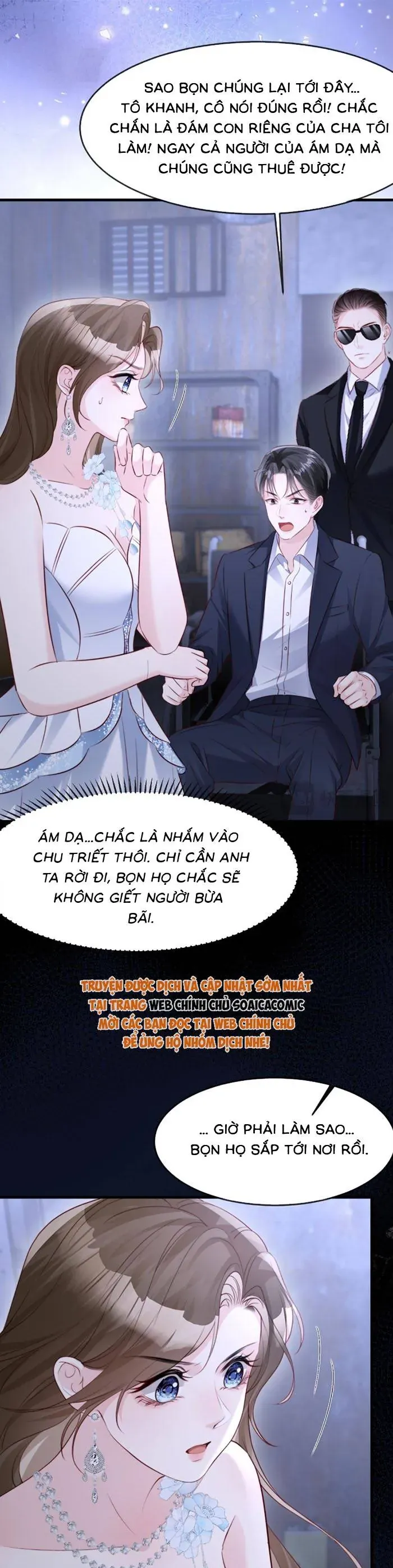 Rơi Vào Sự Si Tình Của Anh - Chapter 68 - truyendanghot.com