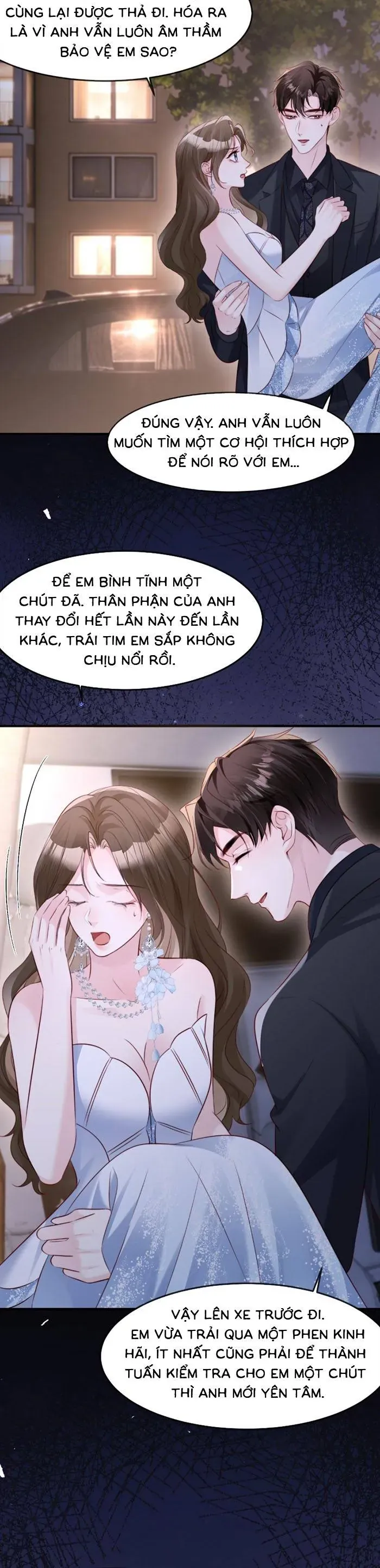 Rơi Vào Sự Si Tình Của Anh - Chapter 69 - truyendanghot.com