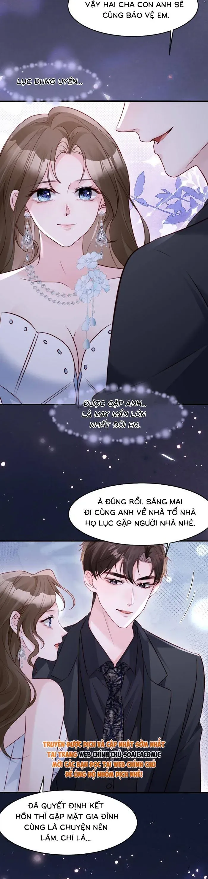 Rơi Vào Sự Si Tình Của Anh - Chapter 69 - truyendanghot.com