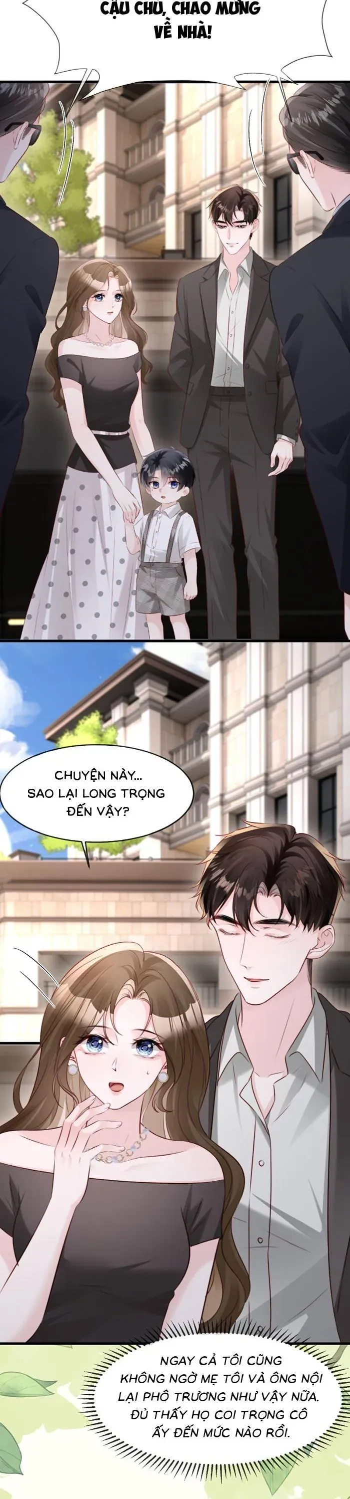 Rơi Vào Sự Si Tình Của Anh - Chapter 69 - truyendanghot.com