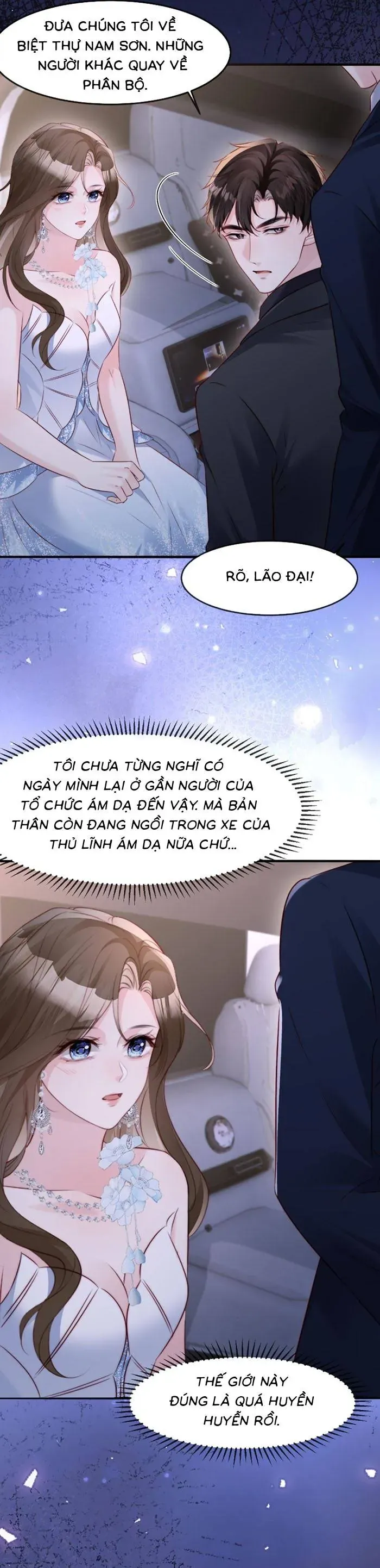 Rơi Vào Sự Si Tình Của Anh - Chapter 69 - truyendanghot.com
