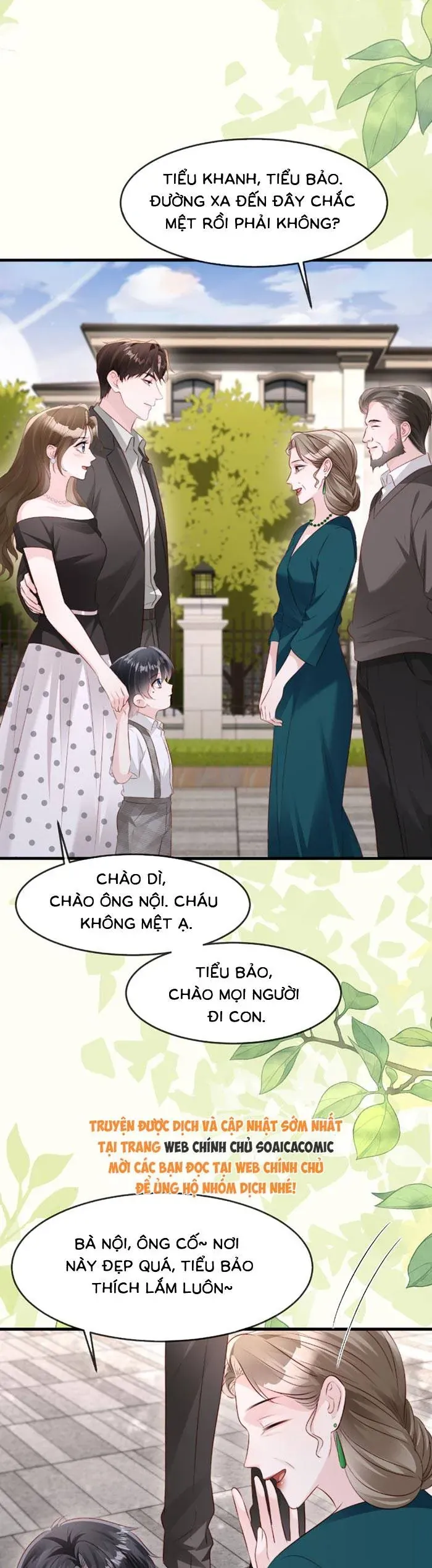 Rơi Vào Sự Si Tình Của Anh - Chapter 69 - truyendanghot.com