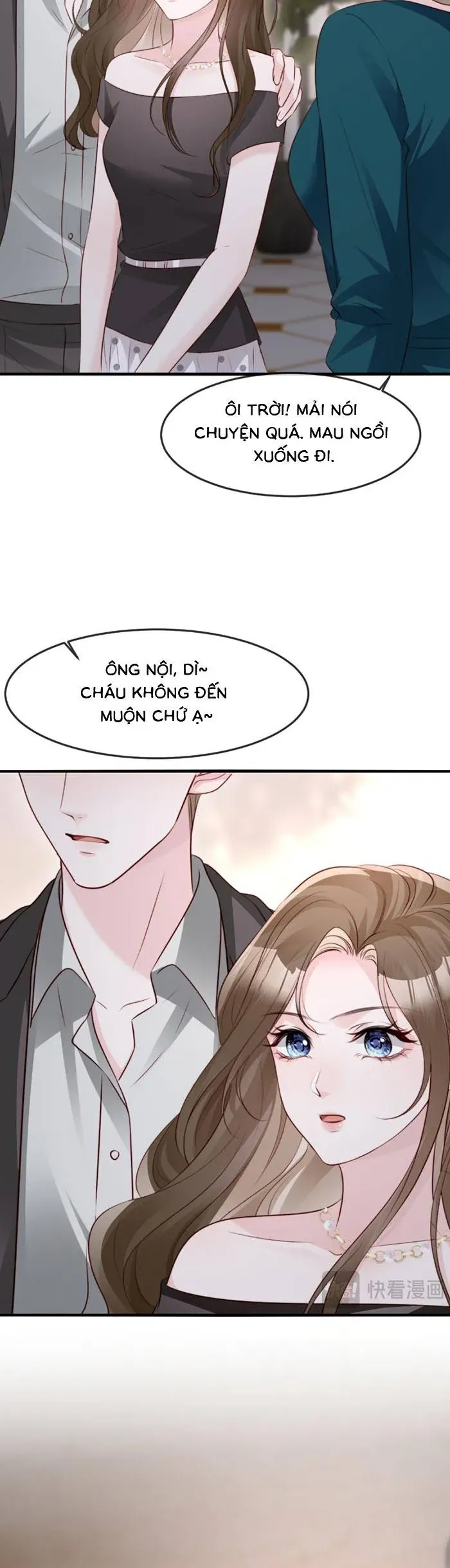Rơi Vào Sự Si Tình Của Anh - Chapter 69 - truyendanghot.com