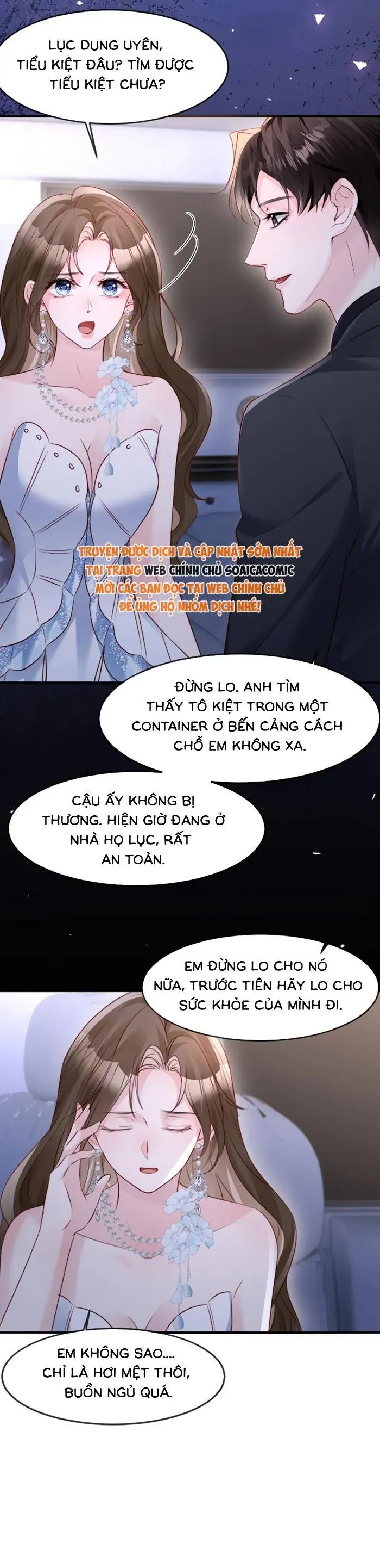 Rơi Vào Sự Si Tình Của Anh - Chapter 69 - truyendanghot.com