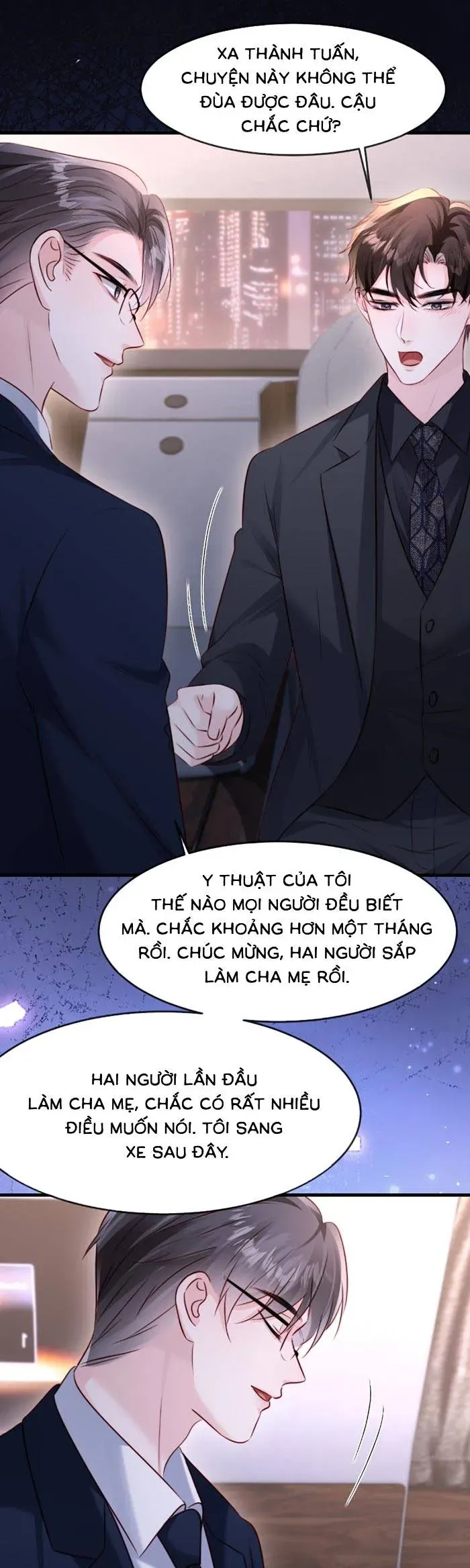 Rơi Vào Sự Si Tình Của Anh - Chapter 69 - truyendanghot.com