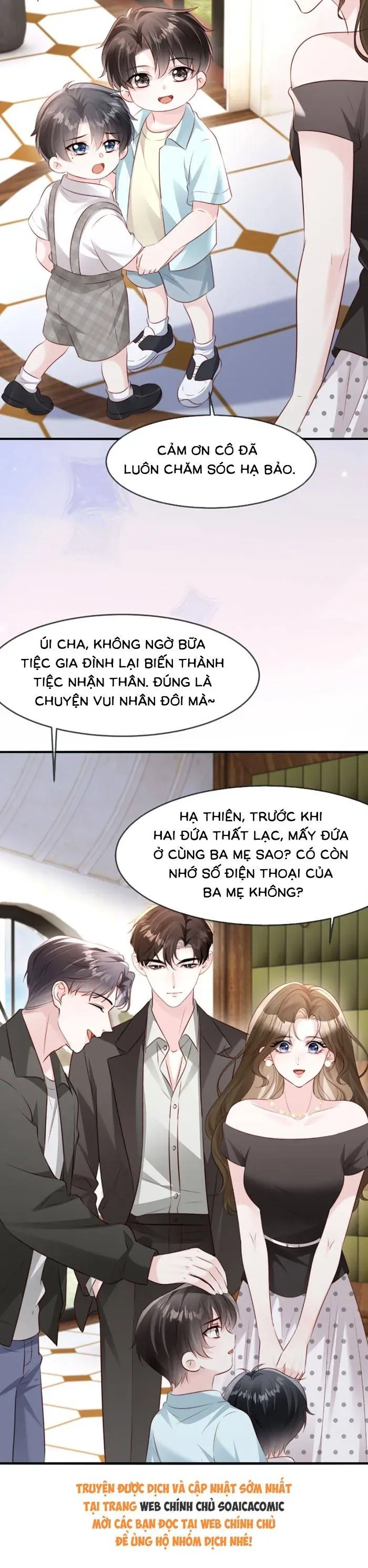 Rơi Vào Sự Si Tình Của Anh - Chapter 70 - truyendanghot.com
