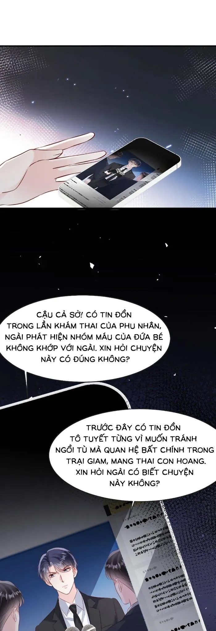 Rơi Vào Sự Si Tình Của Anh - Chapter 70 - truyendanghot.com