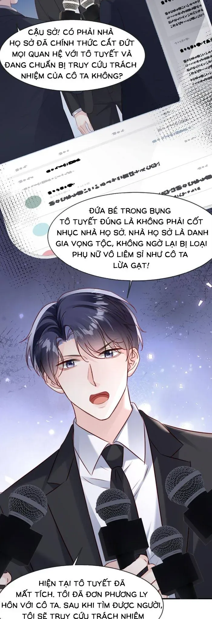 Rơi Vào Sự Si Tình Của Anh - Chapter 70 - truyendanghot.com