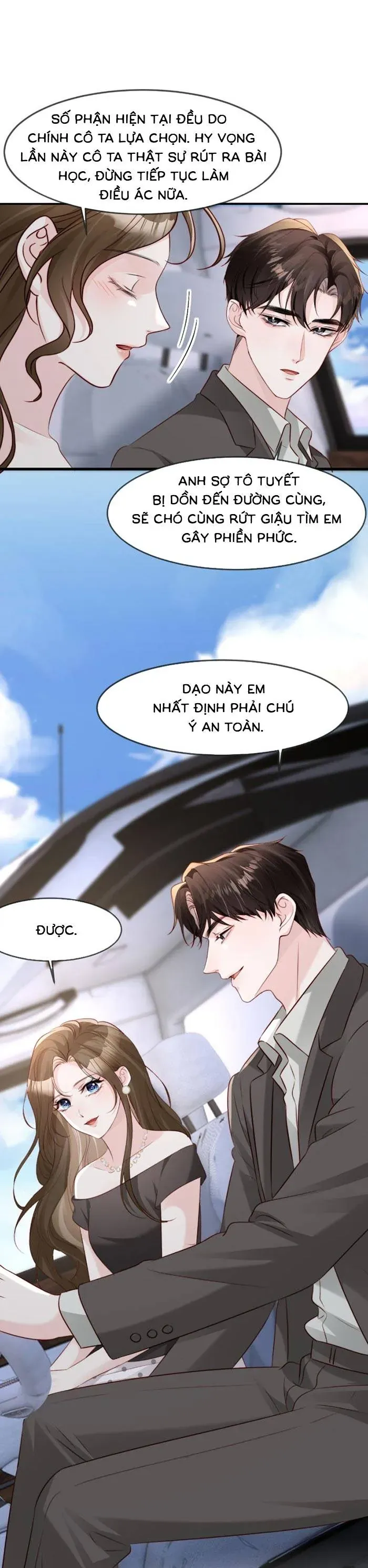 Rơi Vào Sự Si Tình Của Anh - Chapter 70 - truyendanghot.com