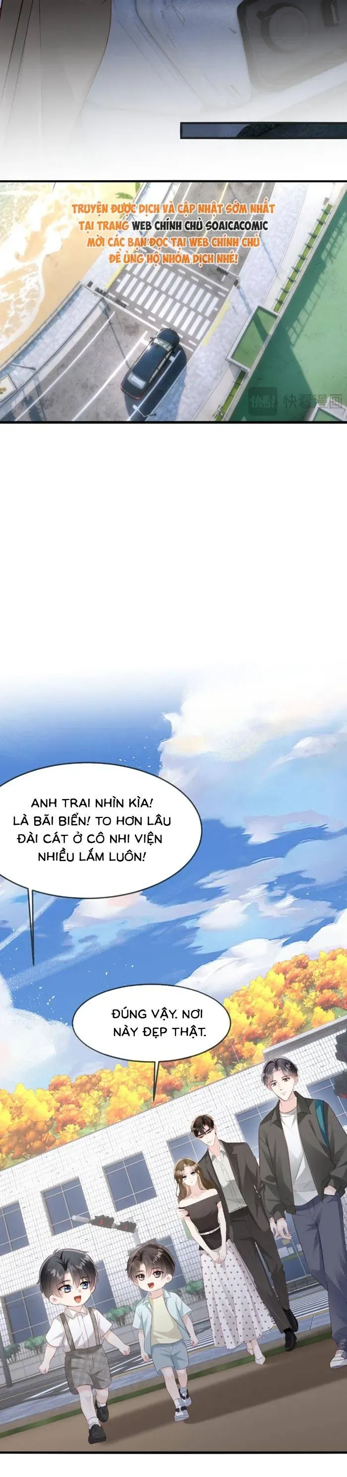 Rơi Vào Sự Si Tình Của Anh - Chapter 70 - truyendanghot.com
