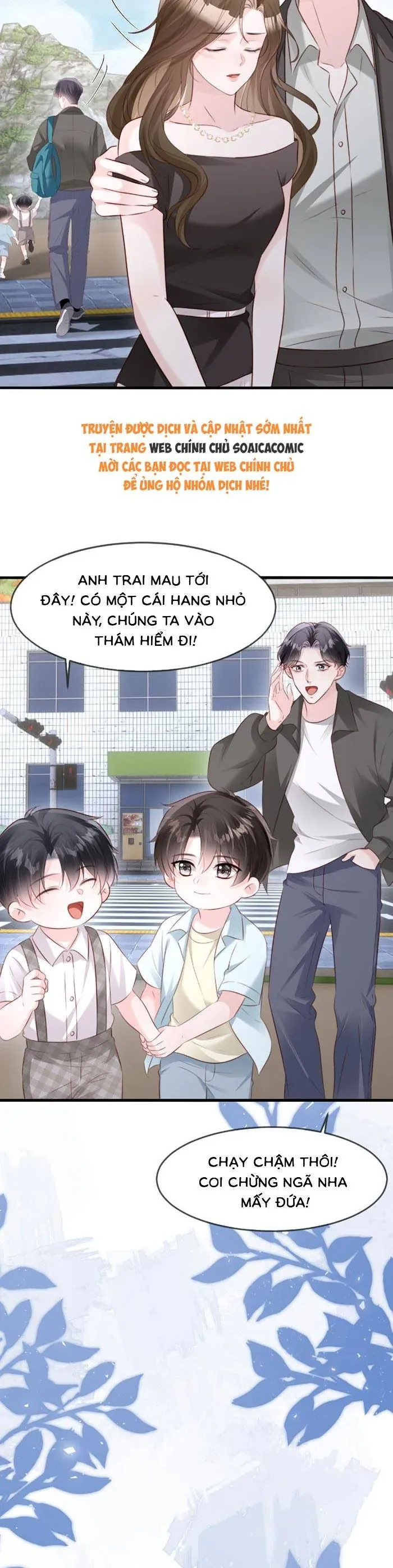 Rơi Vào Sự Si Tình Của Anh - Chapter 70 - truyendanghot.com