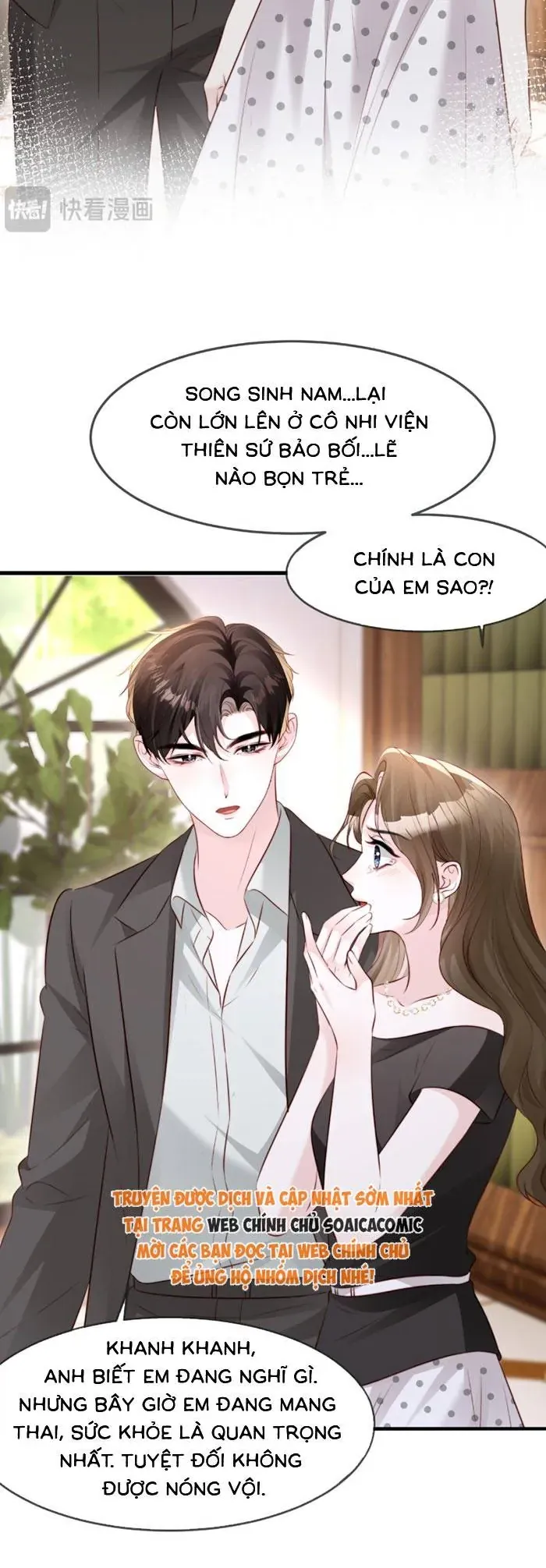Rơi Vào Sự Si Tình Của Anh - Chapter 70 - truyendanghot.com
