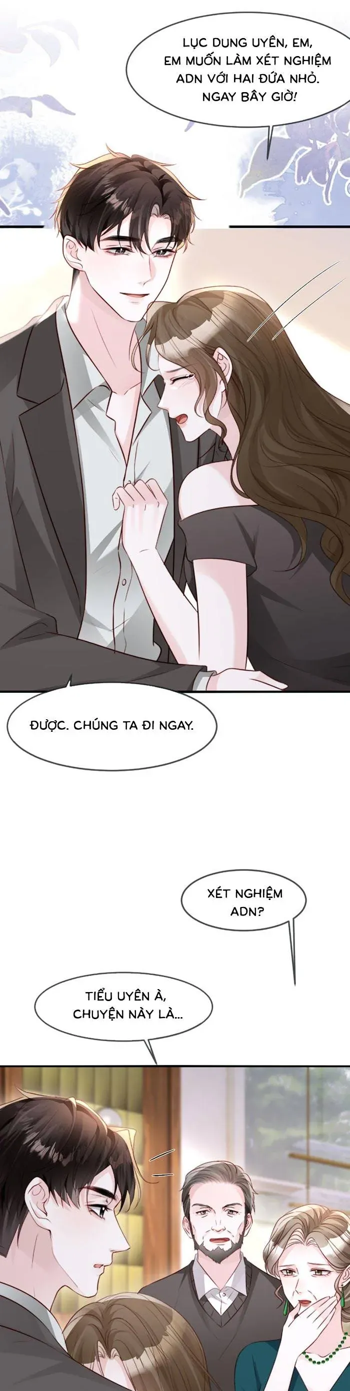 Rơi Vào Sự Si Tình Của Anh - Chapter 70 - truyendanghot.com