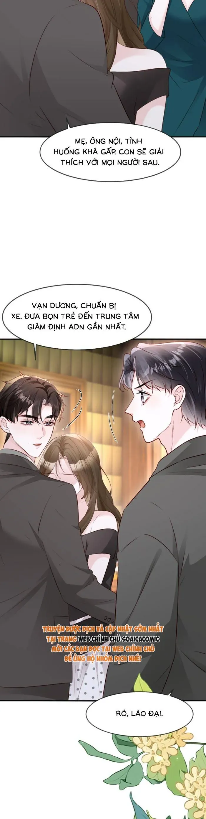 Rơi Vào Sự Si Tình Của Anh - Chapter 70 - truyendanghot.com