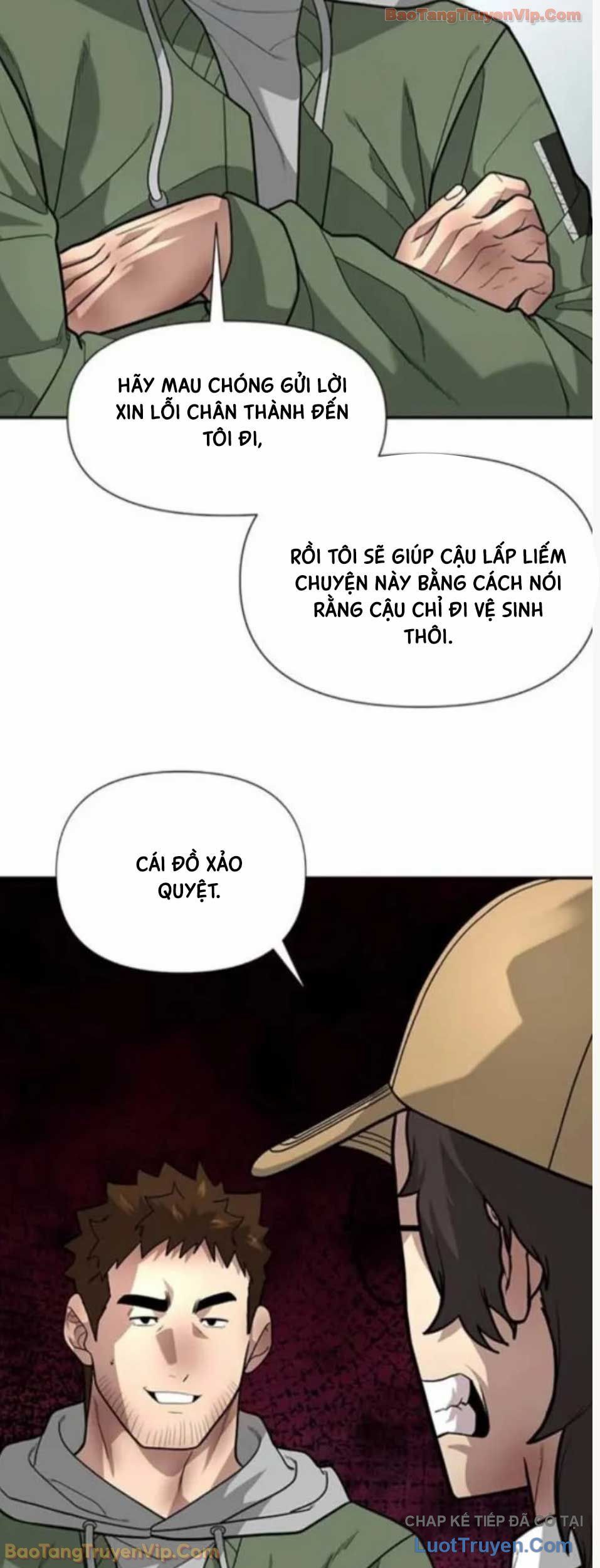 Bậc Thầy Ứng Khẩu Chapter 10 - ảnh 16