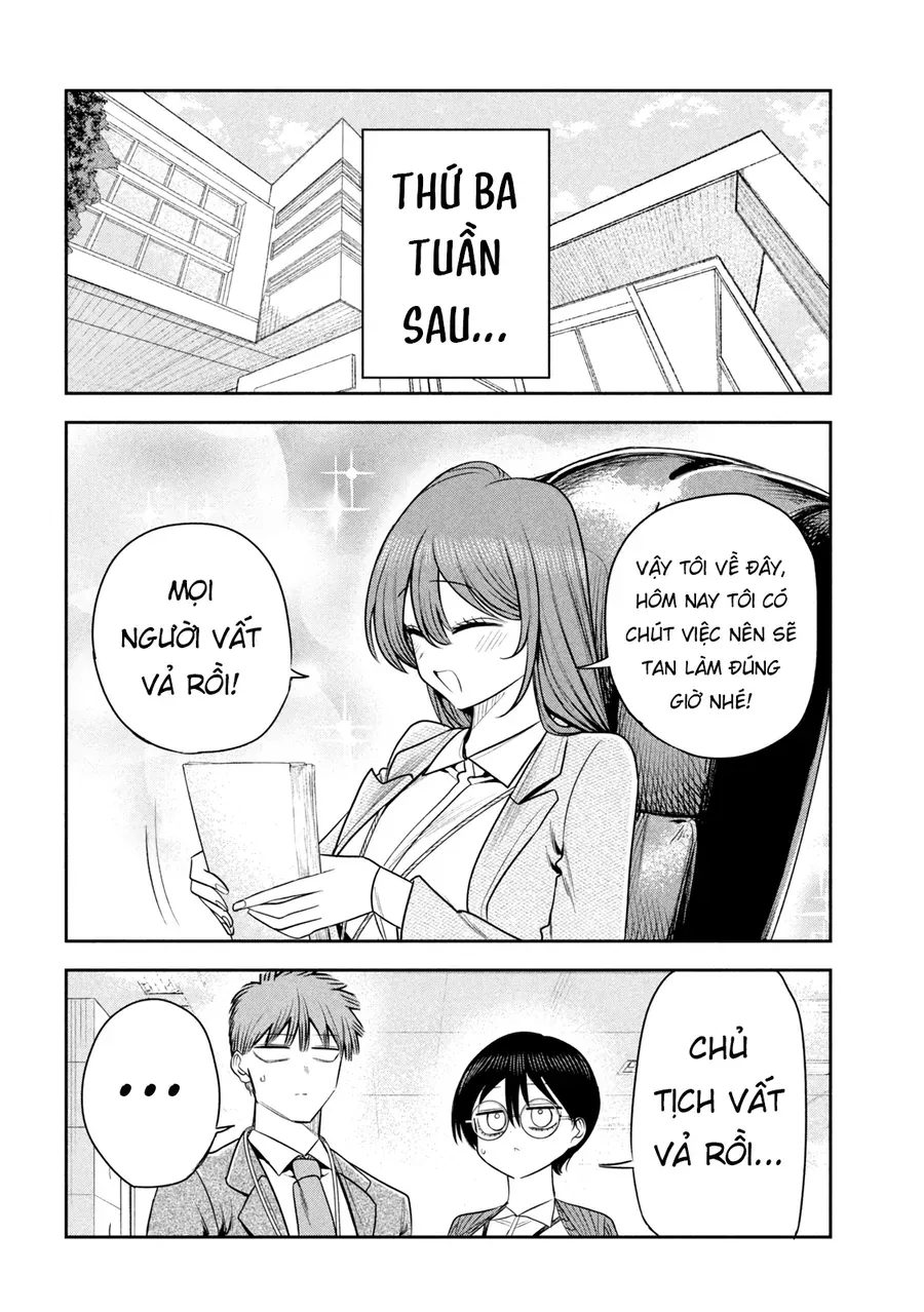 Chủ Tịch, Rượu Và Những Vì Sao Sáng - Chapter 38 - truyendanghot.com