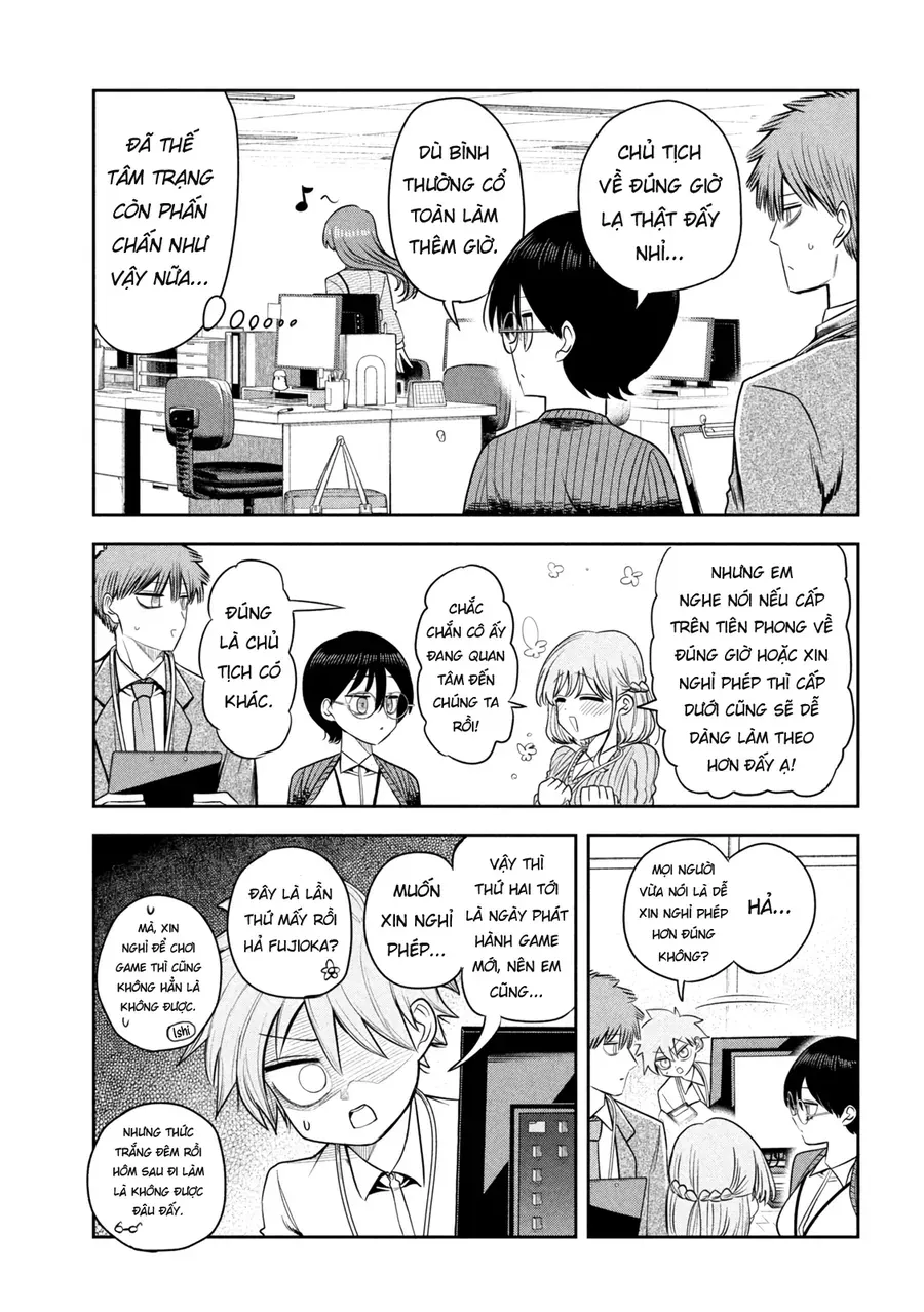 Chủ Tịch, Rượu Và Những Vì Sao Sáng - Chapter 38 - truyendanghot.com