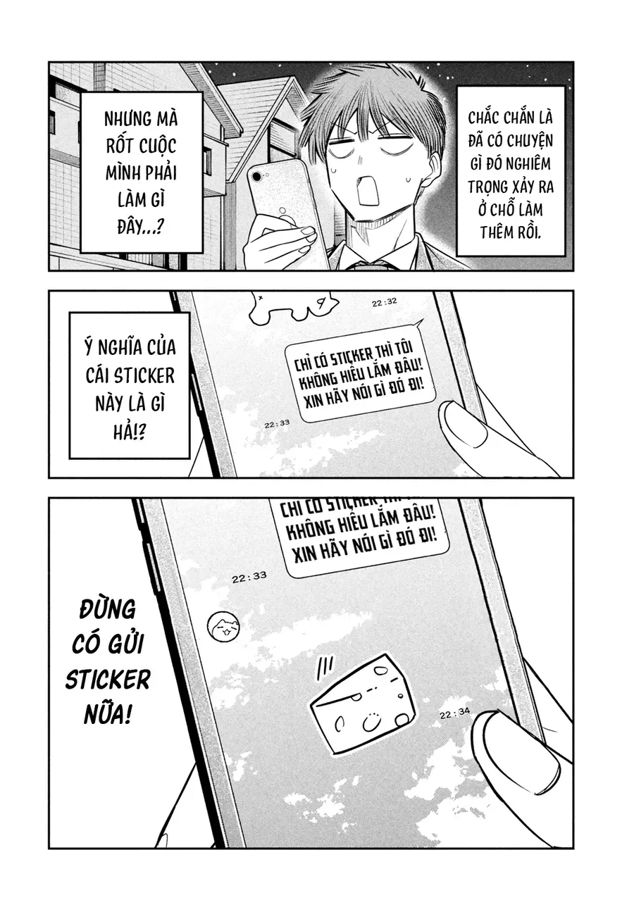 Chủ Tịch, Rượu Và Những Vì Sao Sáng - Chapter 38 - truyendanghot.com