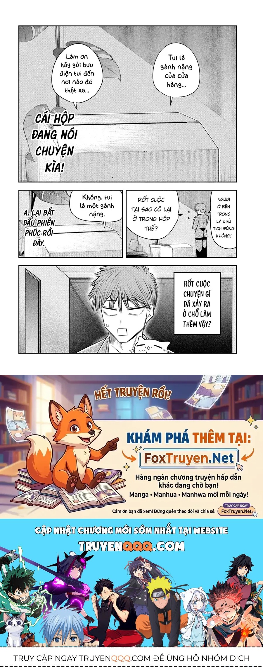 Chủ Tịch, Rượu Và Những Vì Sao Sáng - Chapter 38 - truyendanghot.com