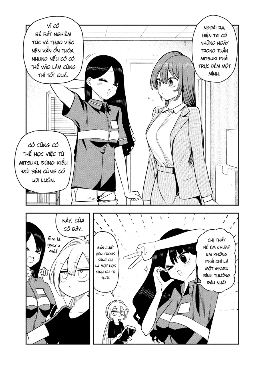 Chủ Tịch, Rượu Và Những Vì Sao Sáng - Chapter 38 - truyendanghot.com