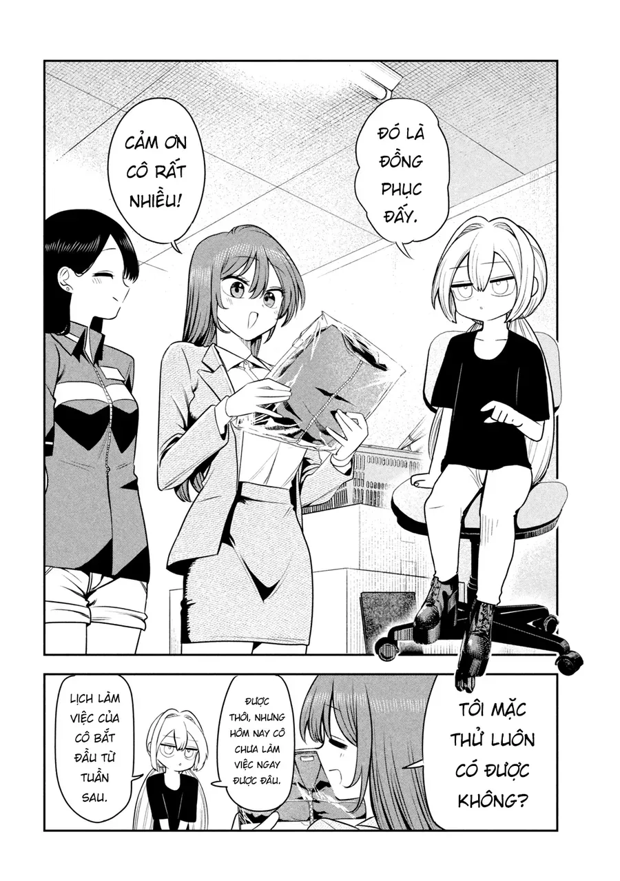 Chủ Tịch, Rượu Và Những Vì Sao Sáng - Chapter 38 - truyendanghot.com