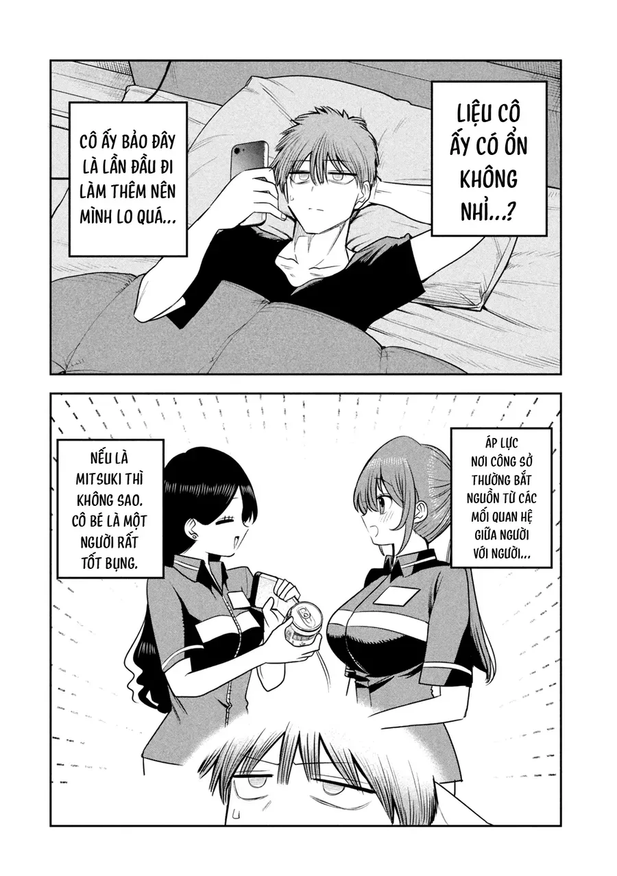Chủ Tịch, Rượu Và Những Vì Sao Sáng - Chapter 38 - truyendanghot.com