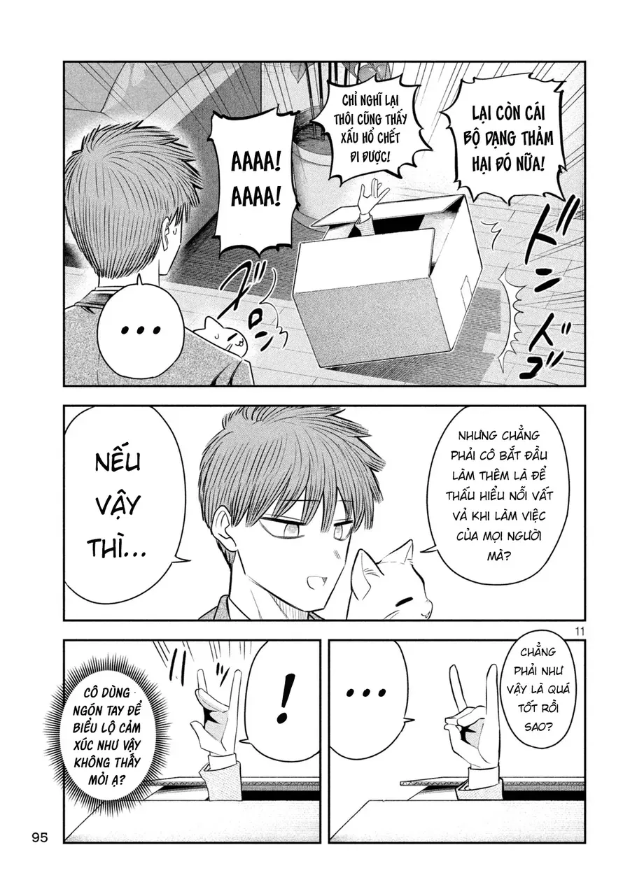 Chủ Tịch, Rượu Và Những Vì Sao Sáng - Chapter 39 - truyendanghot.com