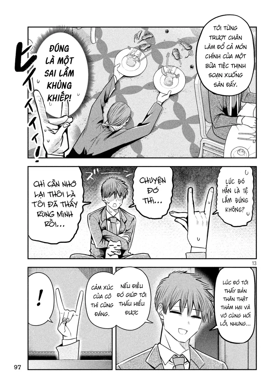 Chủ Tịch, Rượu Và Những Vì Sao Sáng - Chapter 39 - truyendanghot.com
