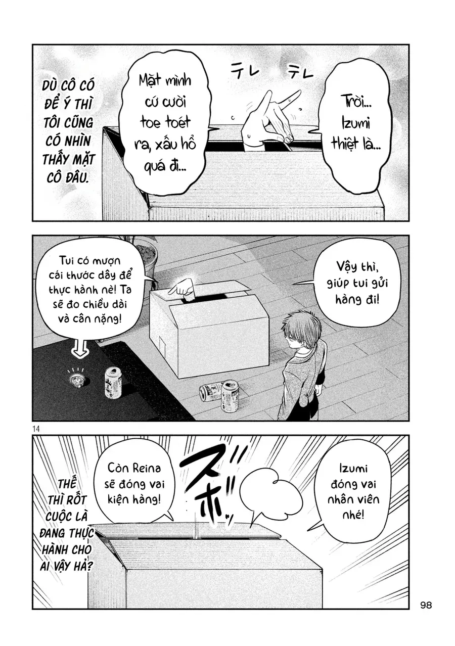 Chủ Tịch, Rượu Và Những Vì Sao Sáng - Chapter 39 - truyendanghot.com