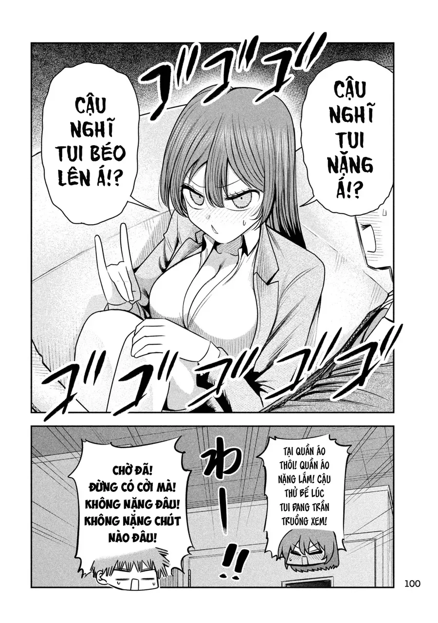 Chủ Tịch, Rượu Và Những Vì Sao Sáng - Chapter 39 - truyendanghot.com