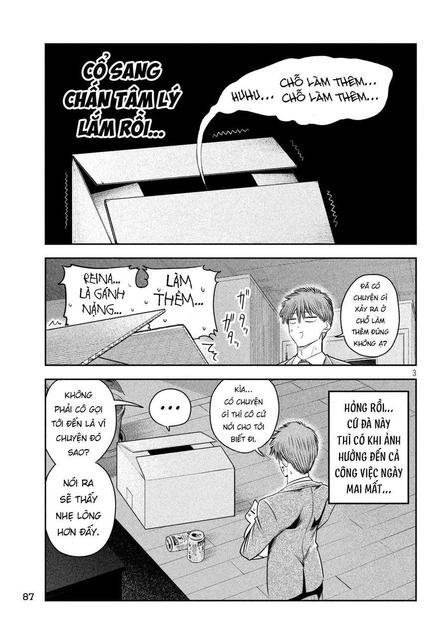 Chủ Tịch, Rượu Và Những Vì Sao Sáng - Chapter 39 - truyendanghot.com