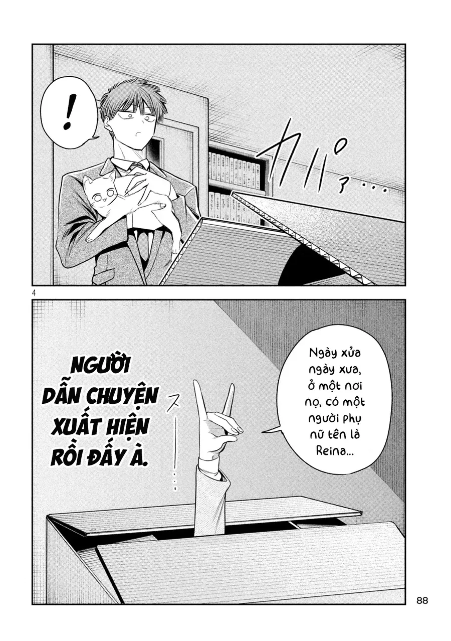 Chủ Tịch, Rượu Và Những Vì Sao Sáng - Chapter 39 - truyendanghot.com