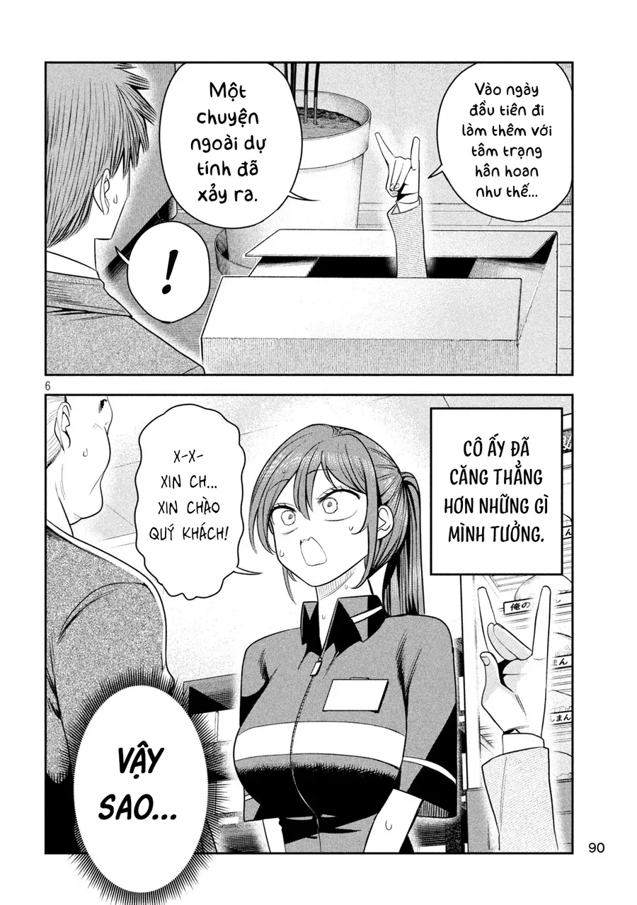 Chủ Tịch, Rượu Và Những Vì Sao Sáng - Chapter 39 - truyendanghot.com