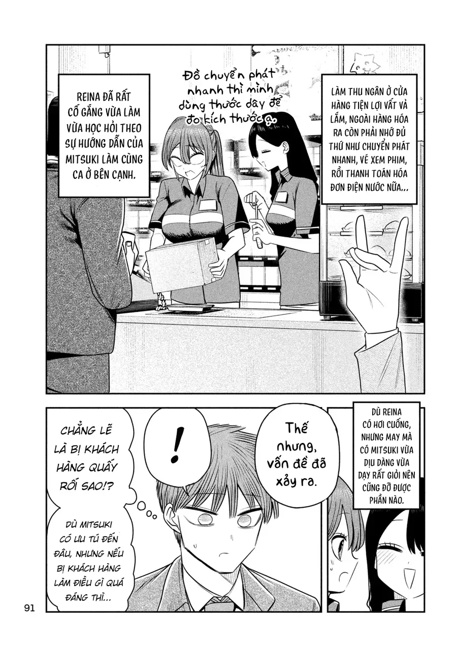 Chủ Tịch, Rượu Và Những Vì Sao Sáng - Chapter 39 - truyendanghot.com